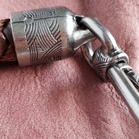 Vintage The Sak leather Shoulder Bag - Picture 5 of 12